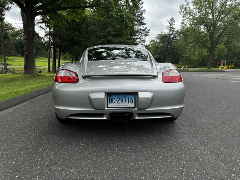2007 Porsche 987 Cayman S - Image 9 of 31