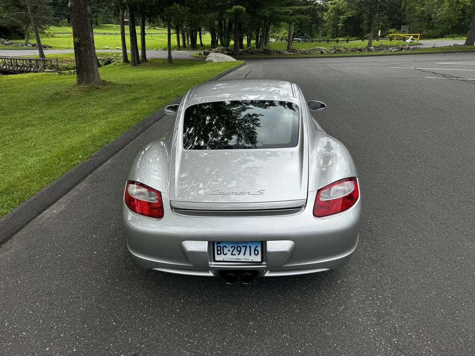 2007 Porsche 987 Cayman S - Image 8 of 31