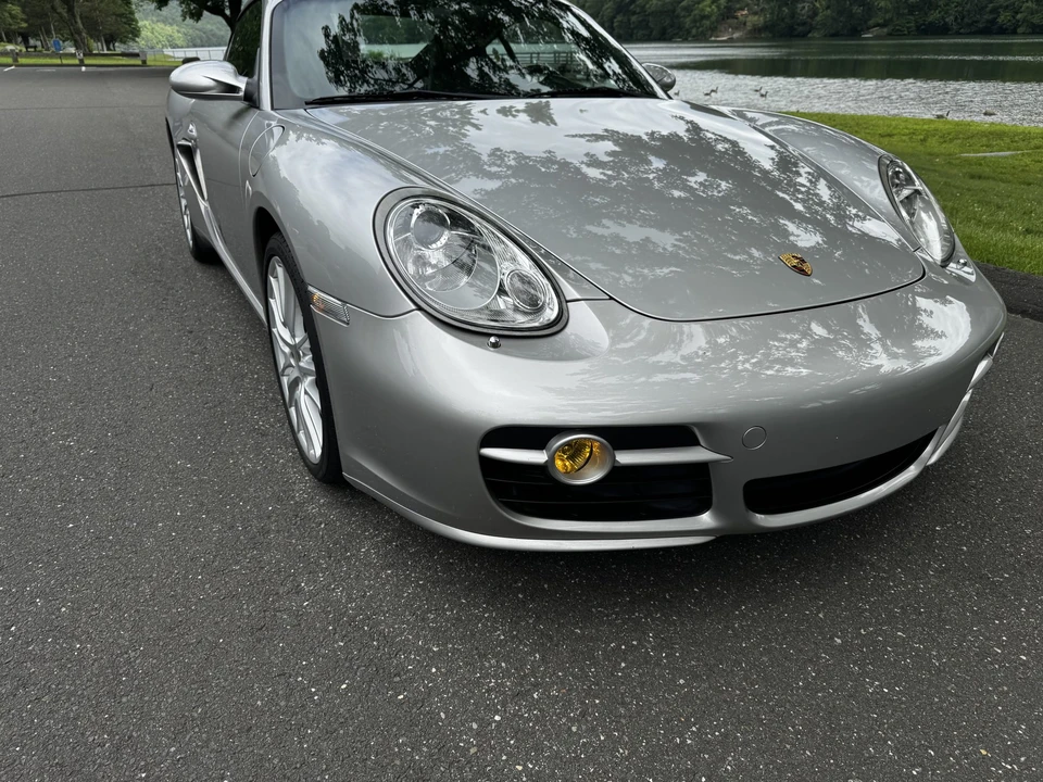 2007 Porsche 987 Cayman S - Image 23 of 31