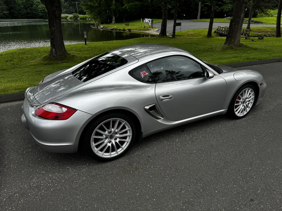 2007 Porsche 987 Cayman S - Image 14 of 31