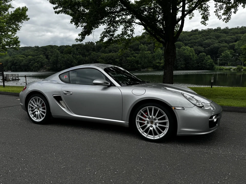 2007 Porsche 987 Cayman S - Image 16 of 31