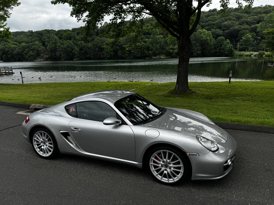 2007 Porsche 987 Cayman S - Image 17 of 31