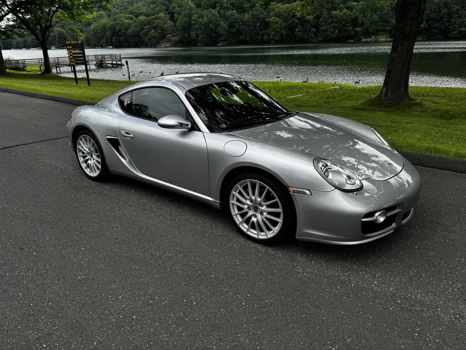 2007 Porsche 987 Cayman S - Image 18 of 31