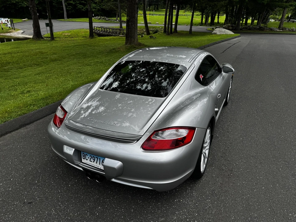 2007 Porsche 987 Cayman S - Image 12 of 31
