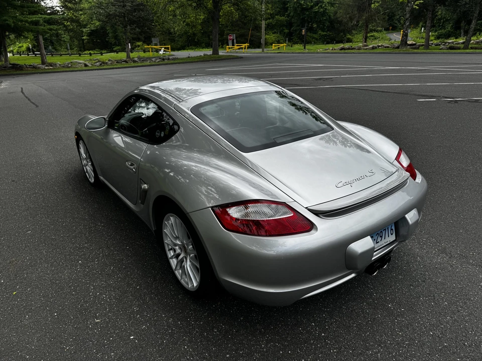 2007 Porsche 987 Cayman S - Image 7 of 31