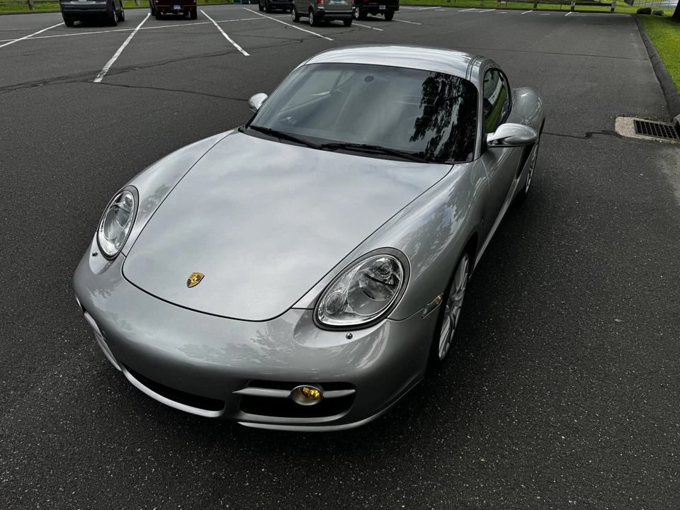 2007 Porsche 987 Cayman S - Image 2 of 31