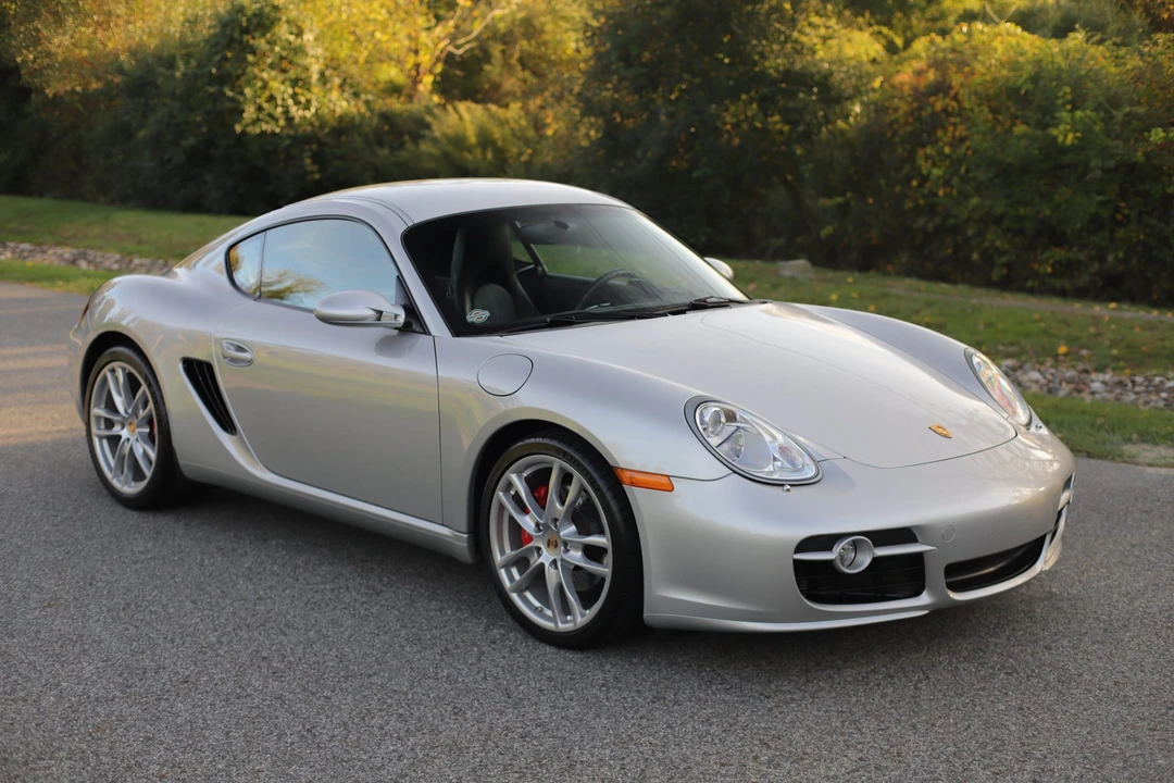2007 Porsche 987 Cayman S - Image 10 of 31