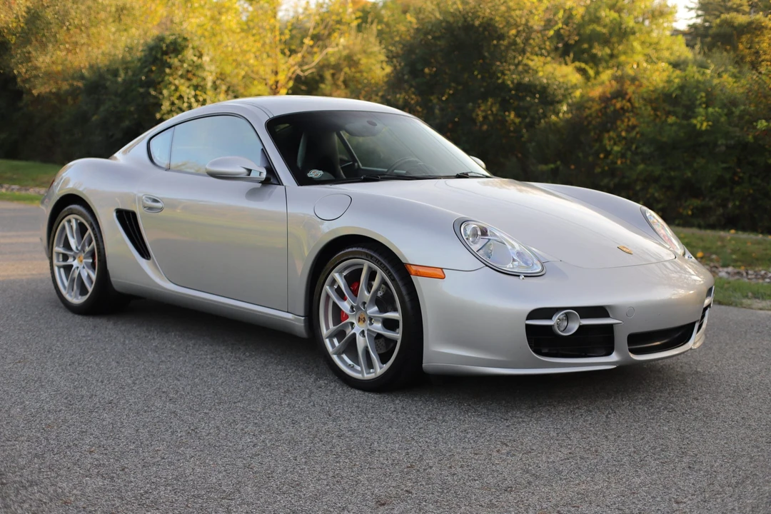 2007 Porsche 987 Cayman S - Image 9 of 31