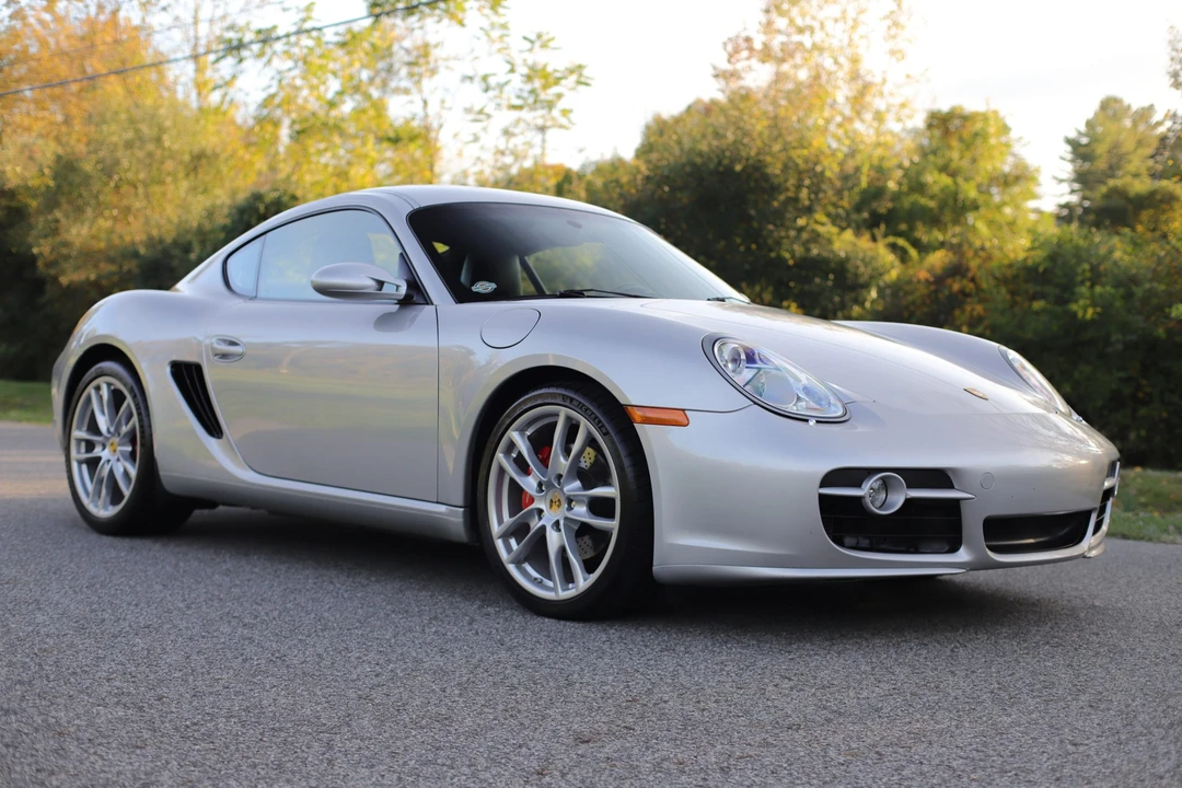 2007 Porsche 987 Cayman S - Image 8 of 31
