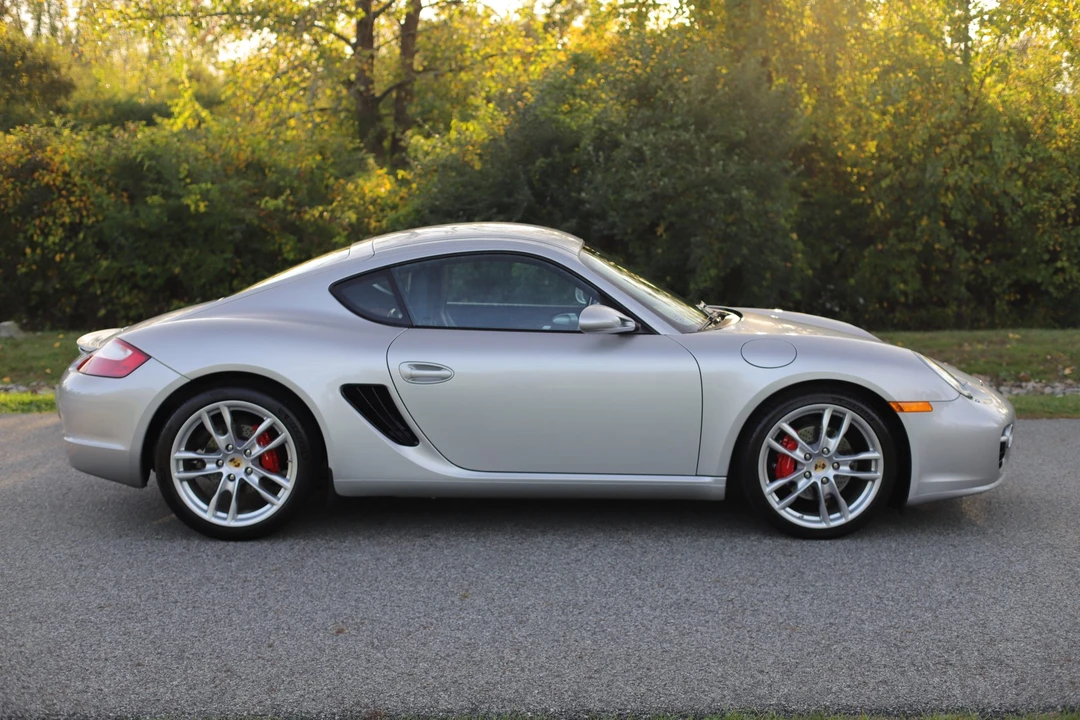 2007 Porsche 987 Cayman S - Image 13 of 31
