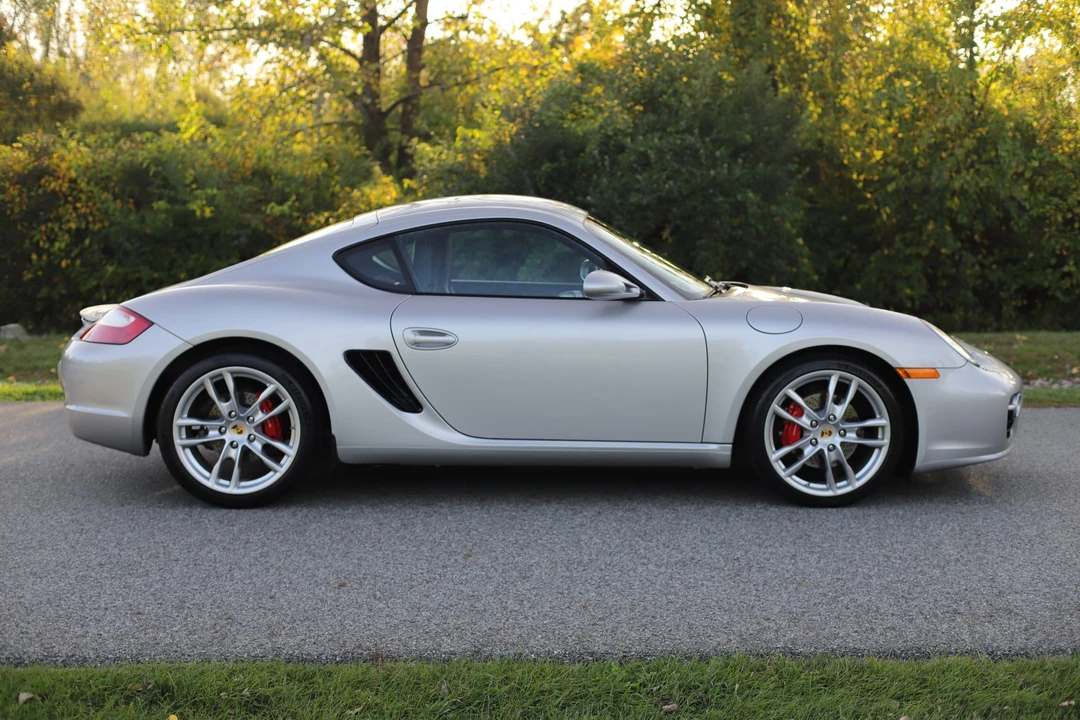 2007 Porsche 987 Cayman S - Image 12 of 31