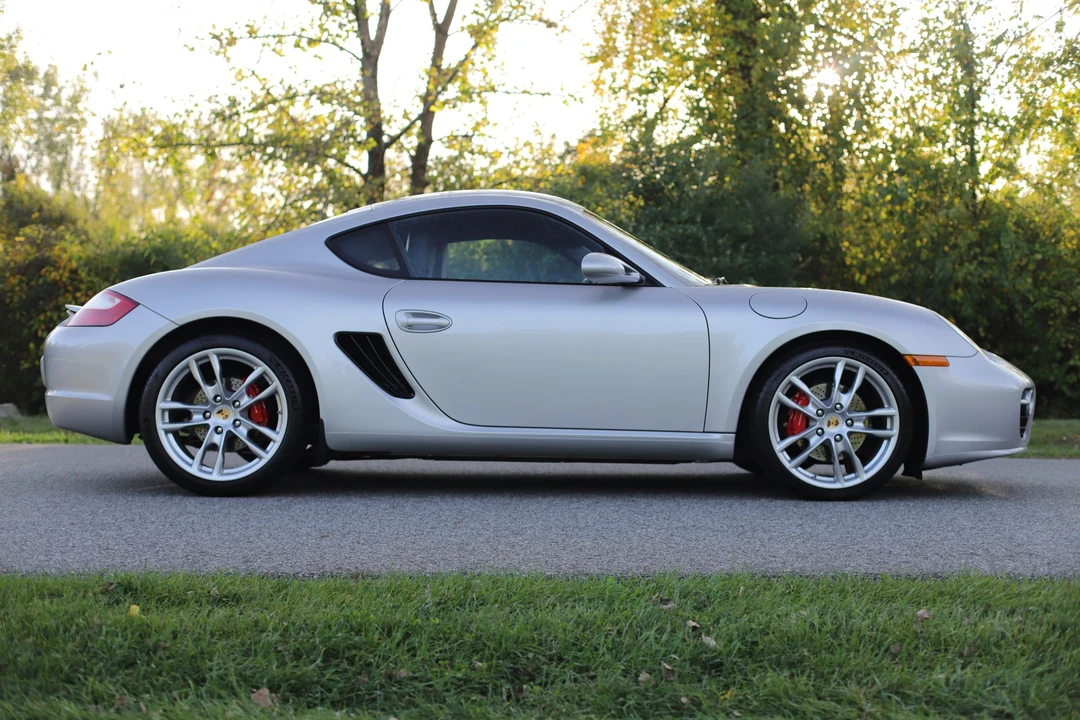 2007 Porsche 987 Cayman S - Image 11 of 31