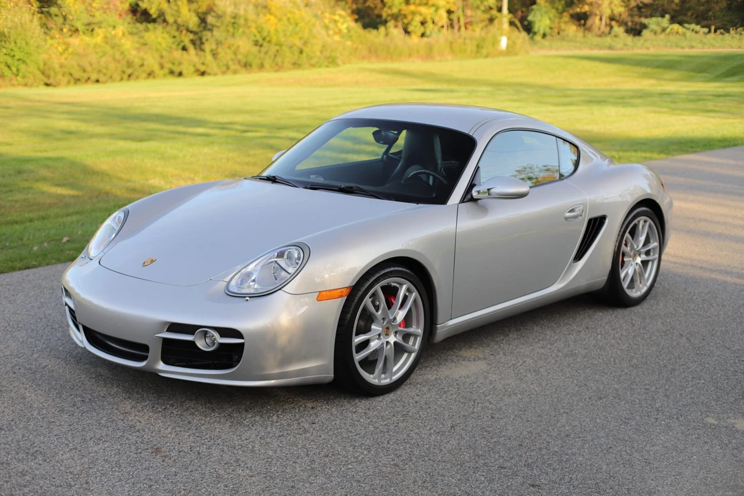 2007 Porsche 987 Cayman S - Image 4 of 31