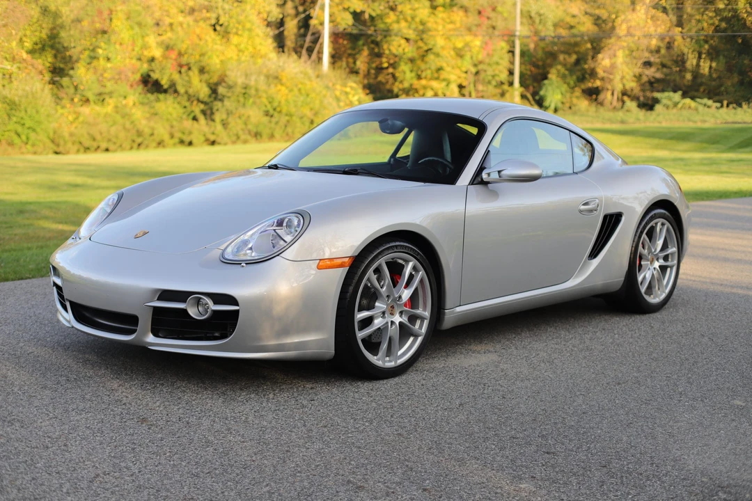 2007 Porsche 987 Cayman S - Image 3 of 31