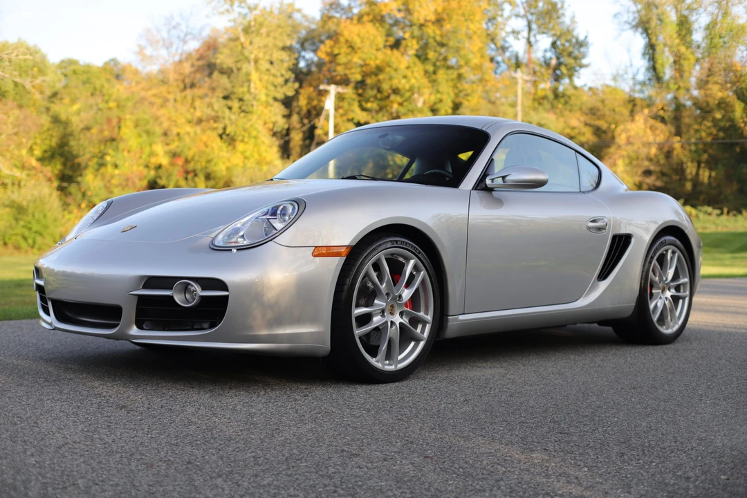2007 Porsche 987 Cayman S - Image 2 of 31