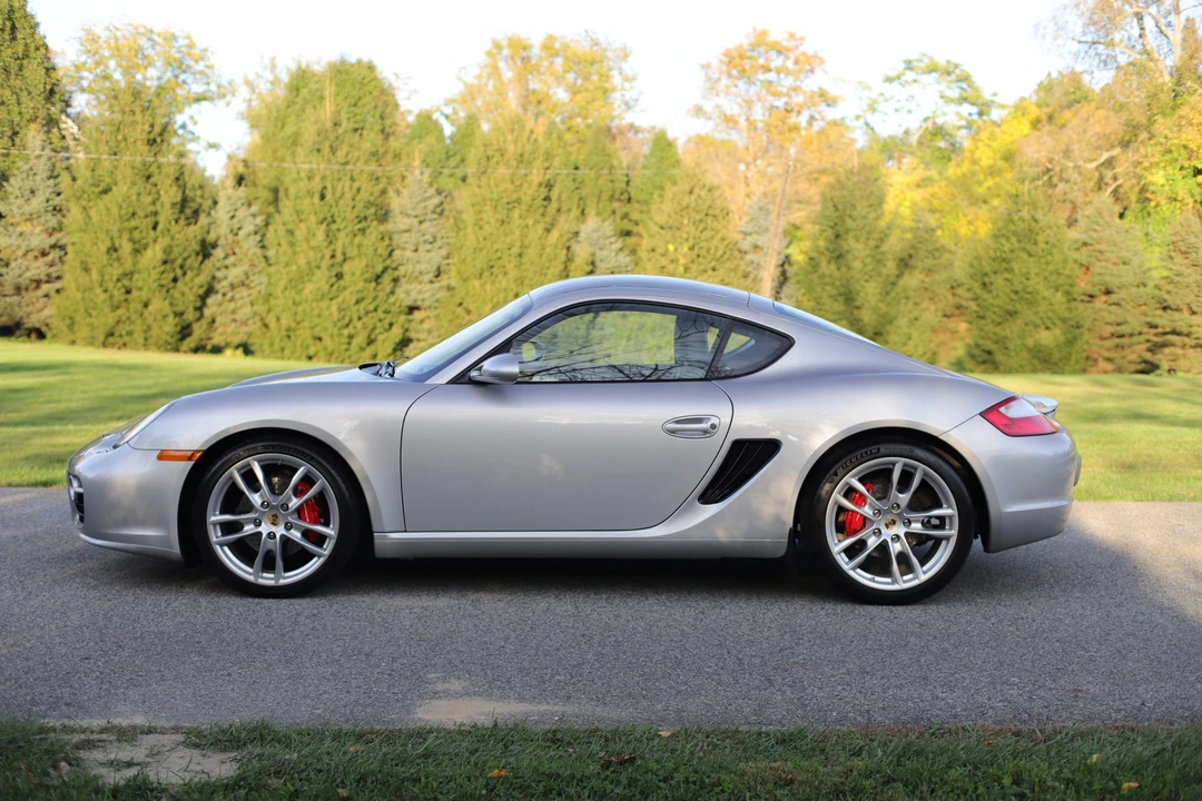 2007 Porsche 987 Cayman S - Image 24 of 31