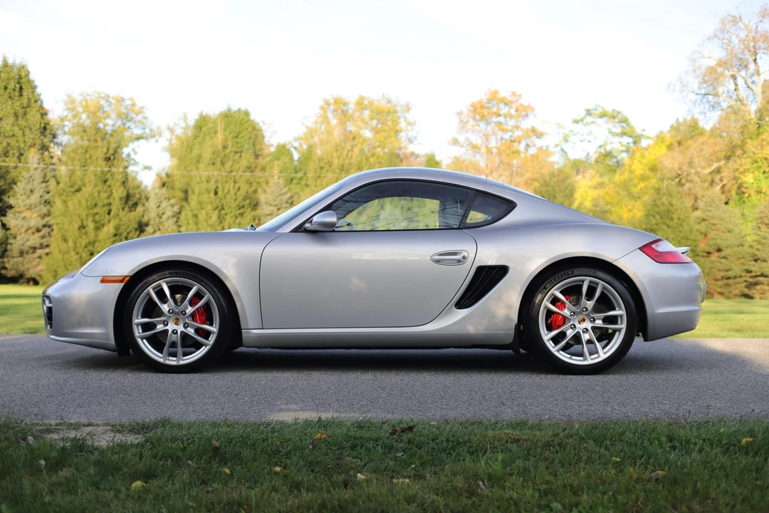 2007 Porsche 987 Cayman S - Image 23 of 31