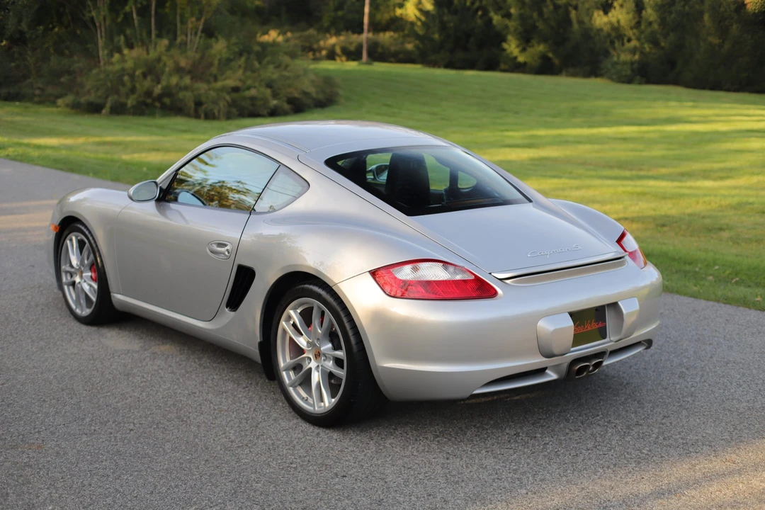 2007 Porsche 987 Cayman S - Image 22 of 31