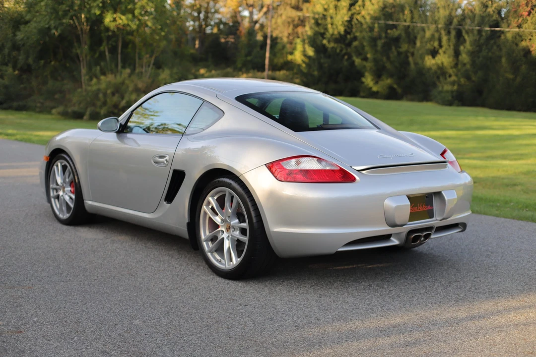 2007 Porsche 987 Cayman S - Image 21 of 31