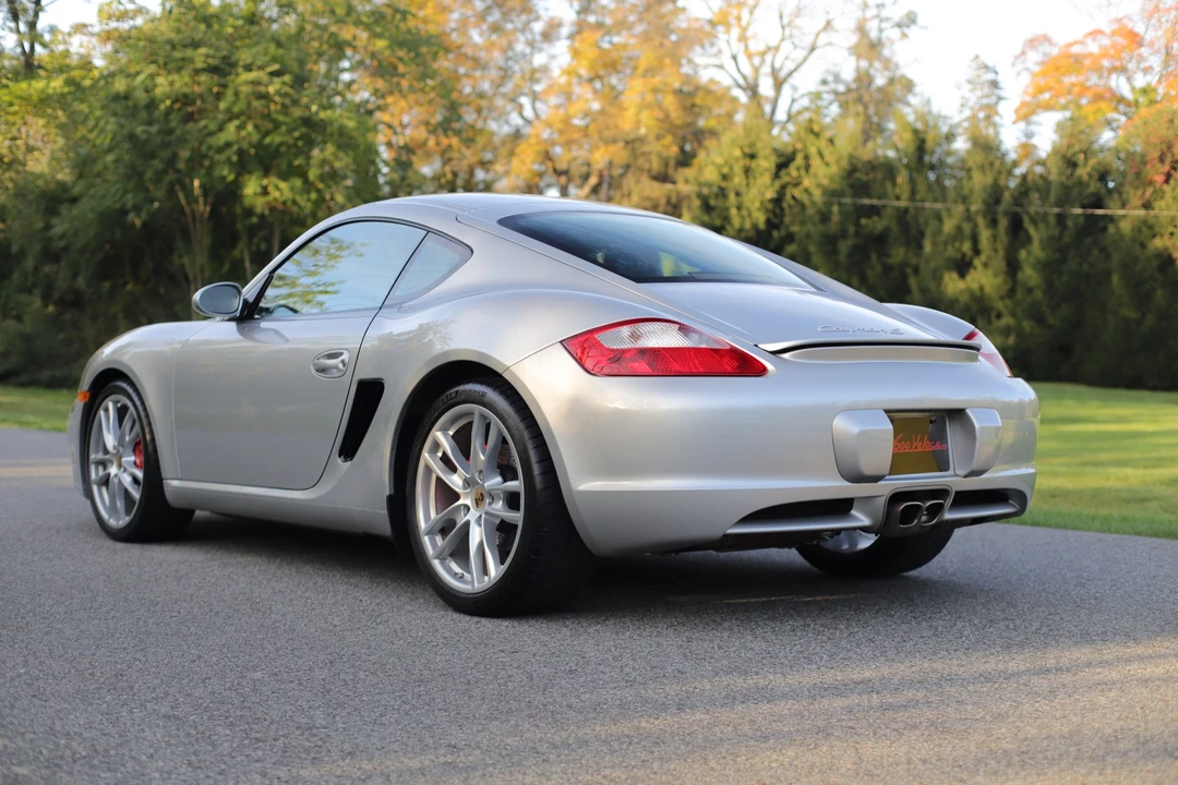 2007 Porsche 987 Cayman S - Image 20 of 31