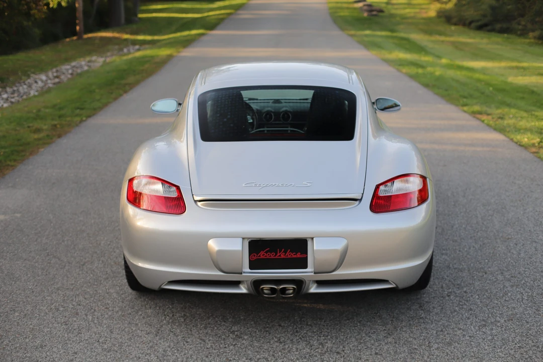 2007 Porsche 987 Cayman S - Image 19 of 31