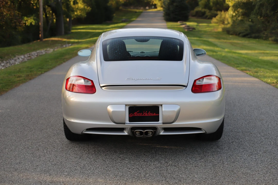 2007 Porsche 987 Cayman S - Image 18 of 31