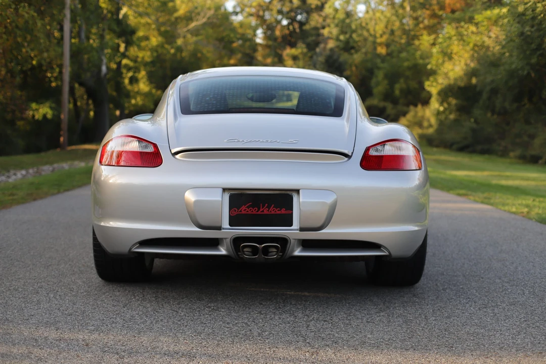 2007 Porsche 987 Cayman S - Image 17 of 31