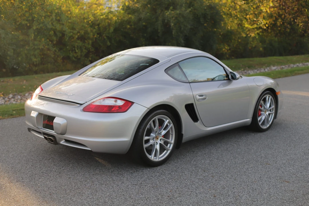 2007 Porsche 987 Cayman S - Image 16 of 31