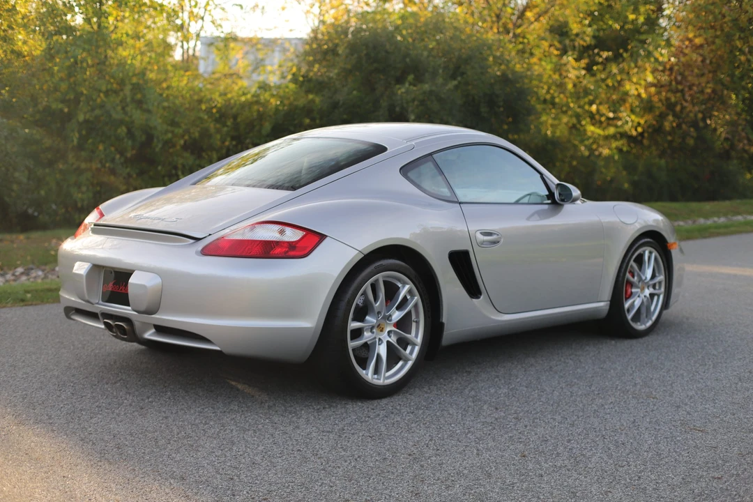 2007 Porsche 987 Cayman S - Image 15 of 31