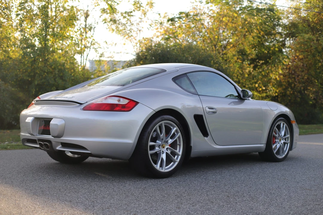 2007 Porsche 987 Cayman S - Image 14 of 31