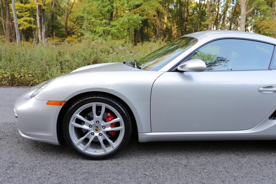 2007 Porsche 987 Cayman S - Image 25 of 31