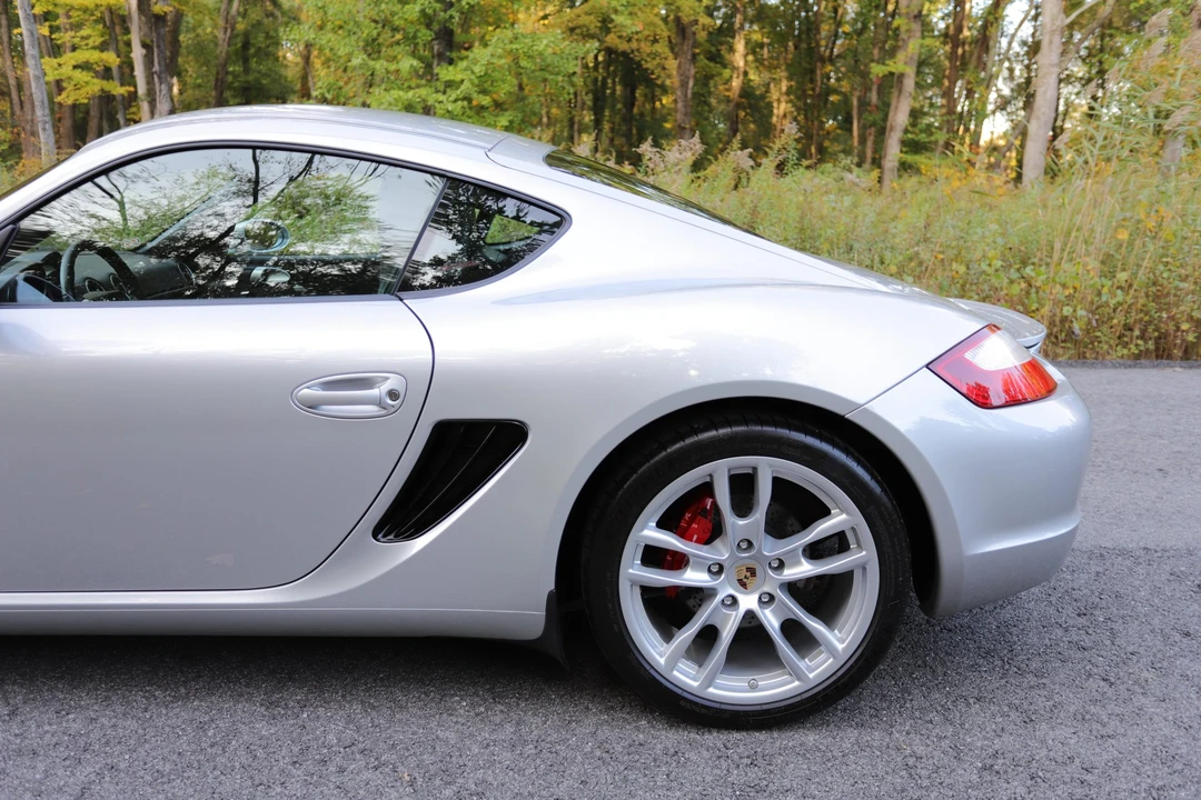 2007 Porsche 987 Cayman S - Image 26 of 31