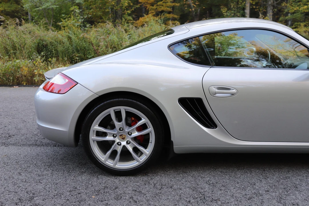2007 Porsche 987 Cayman S - Image 27 of 31