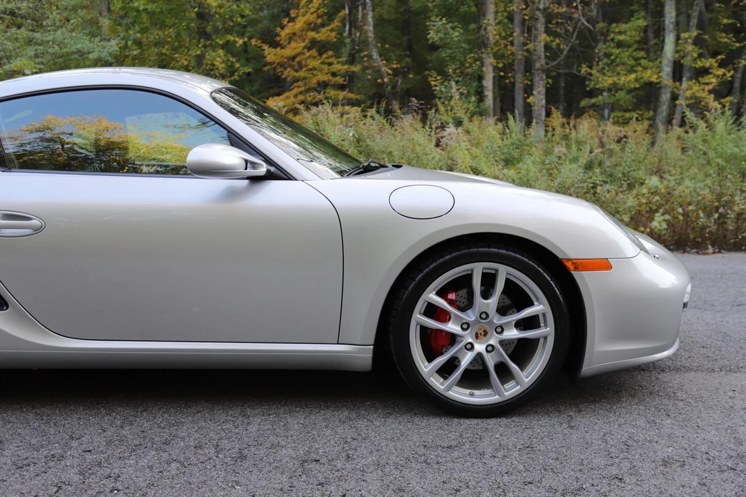2007 Porsche 987 Cayman S - Image 28 of 31