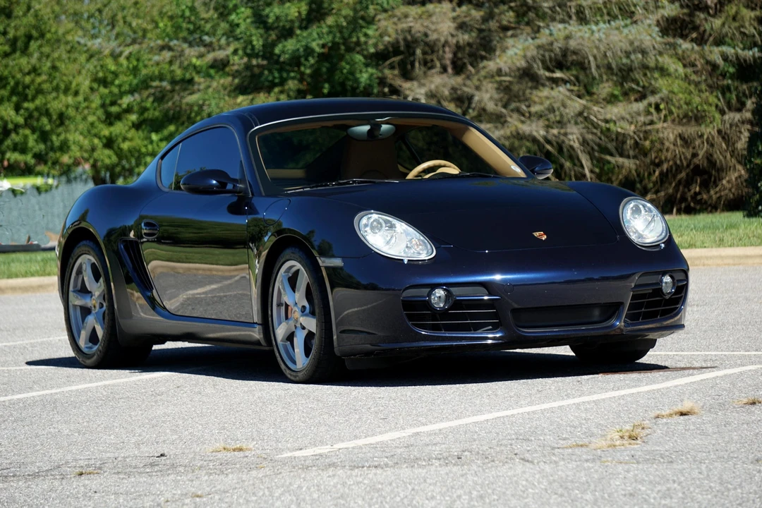 2007 Porsche 987 Cayman S - Image 8 of 31