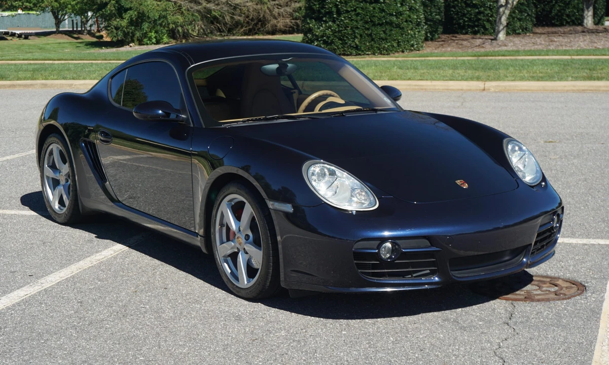 2007 Porsche 987 Cayman S - Image 7 of 31