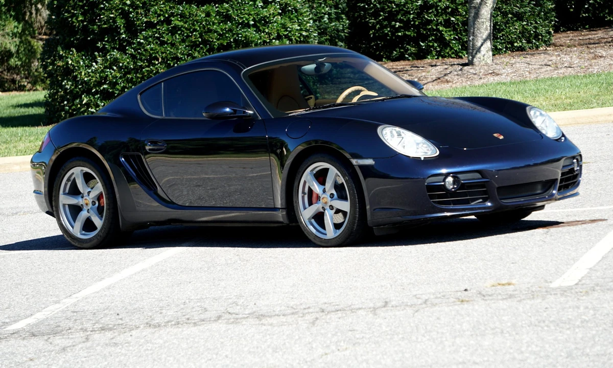 2007 Porsche 987 Cayman S - Image 9 of 31