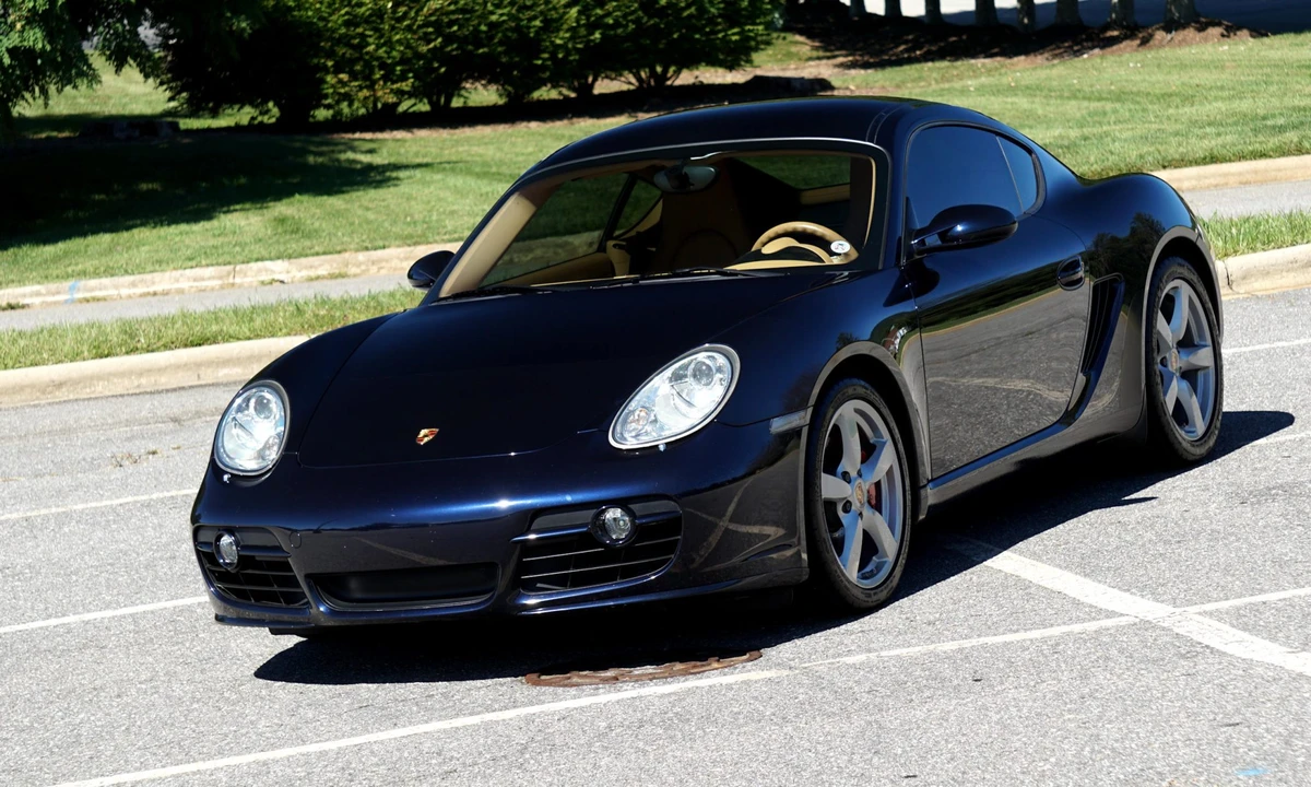2007 Porsche 987 Cayman S - Image 4 of 31