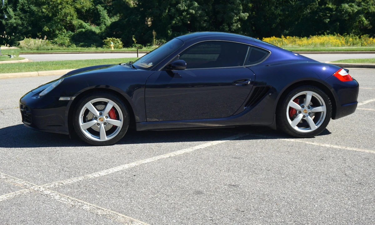 2007 Porsche 987 Cayman S - Image 19 of 31