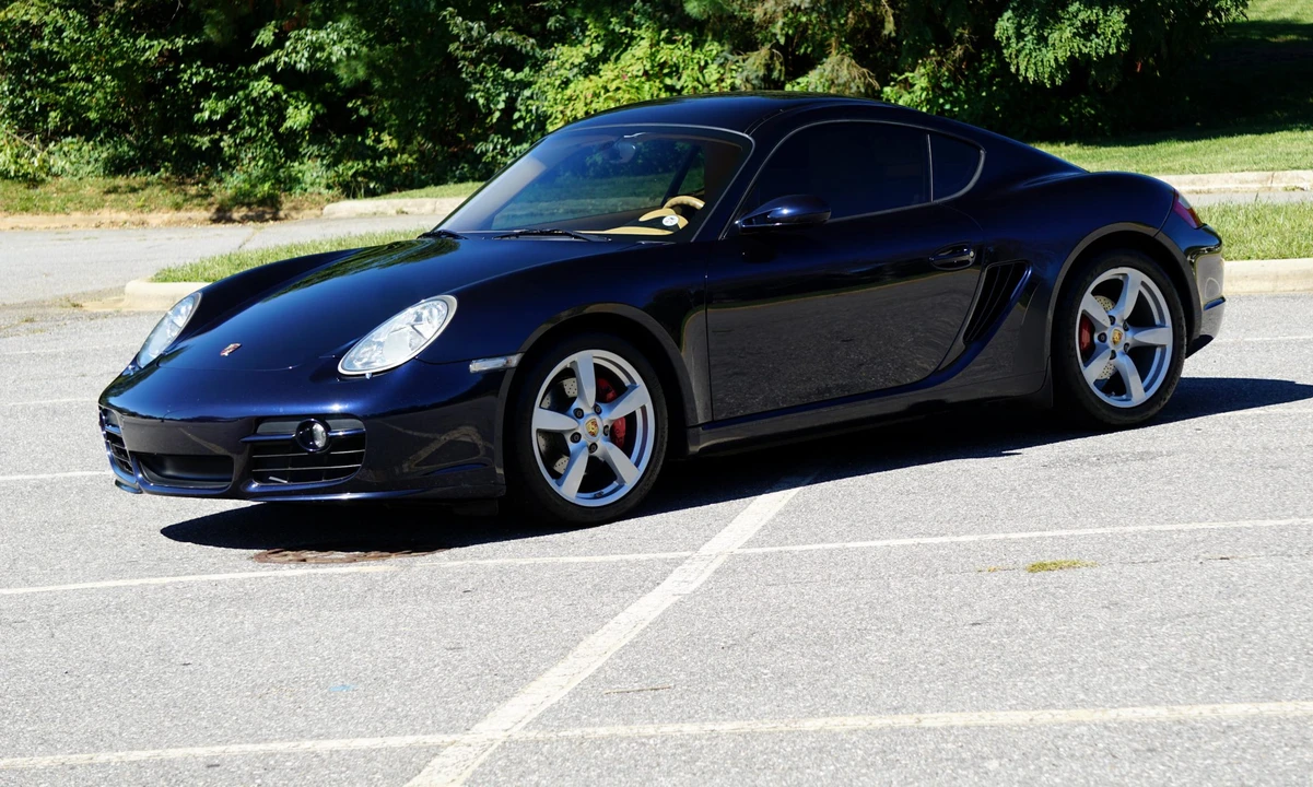 2007 Porsche 987 Cayman S - Image 2 of 31