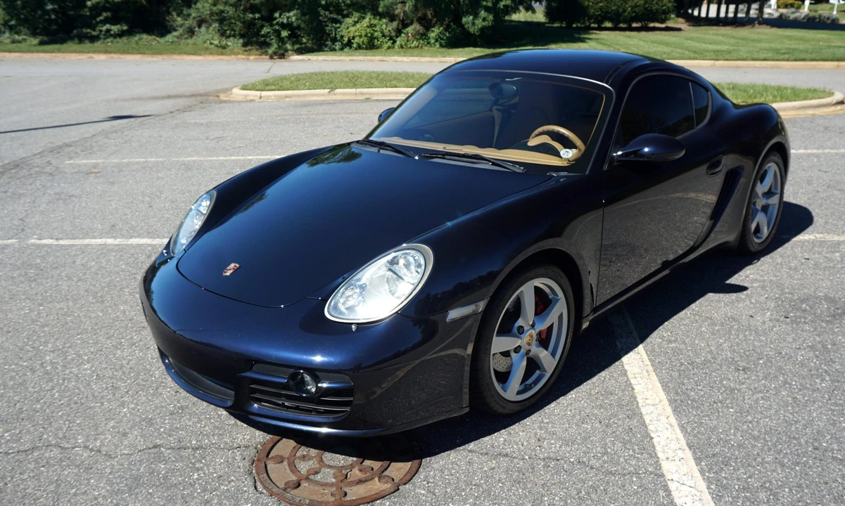 2007 Porsche 987 Cayman S - Image 3 of 31