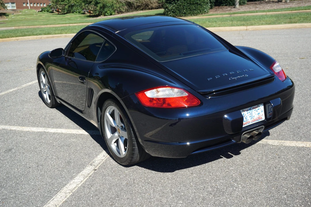 2007 Porsche 987 Cayman S - Image 15 of 31