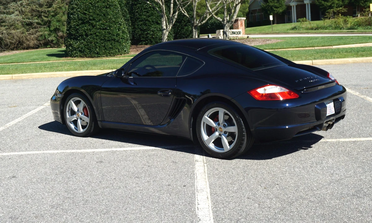 2007 Porsche 987 Cayman S - Image 18 of 31
