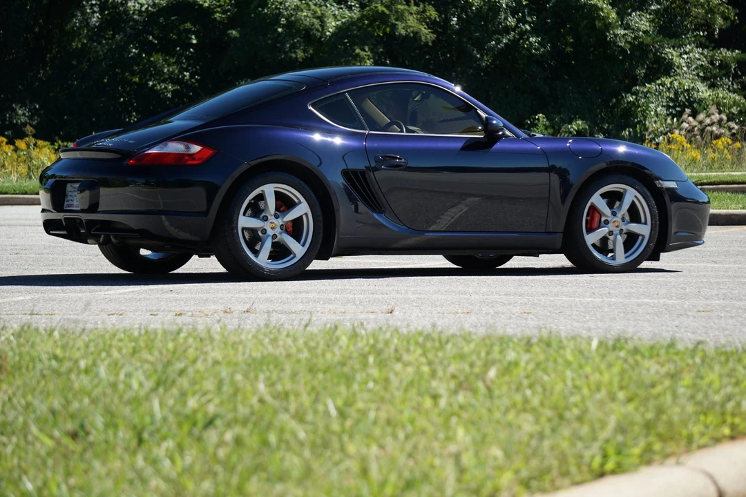 2007 Porsche 987 Cayman S - Image 11 of 31