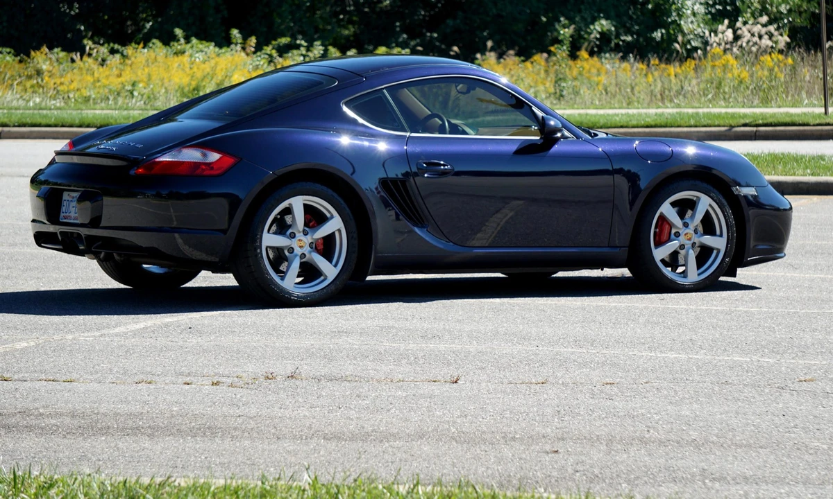 2007 Porsche 987 Cayman S - Image 12 of 31