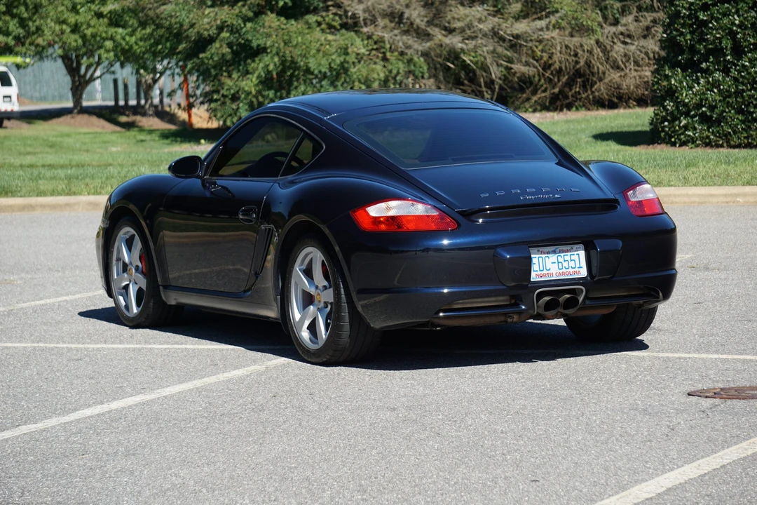 2007 Porsche 987 Cayman S - Image 16 of 31