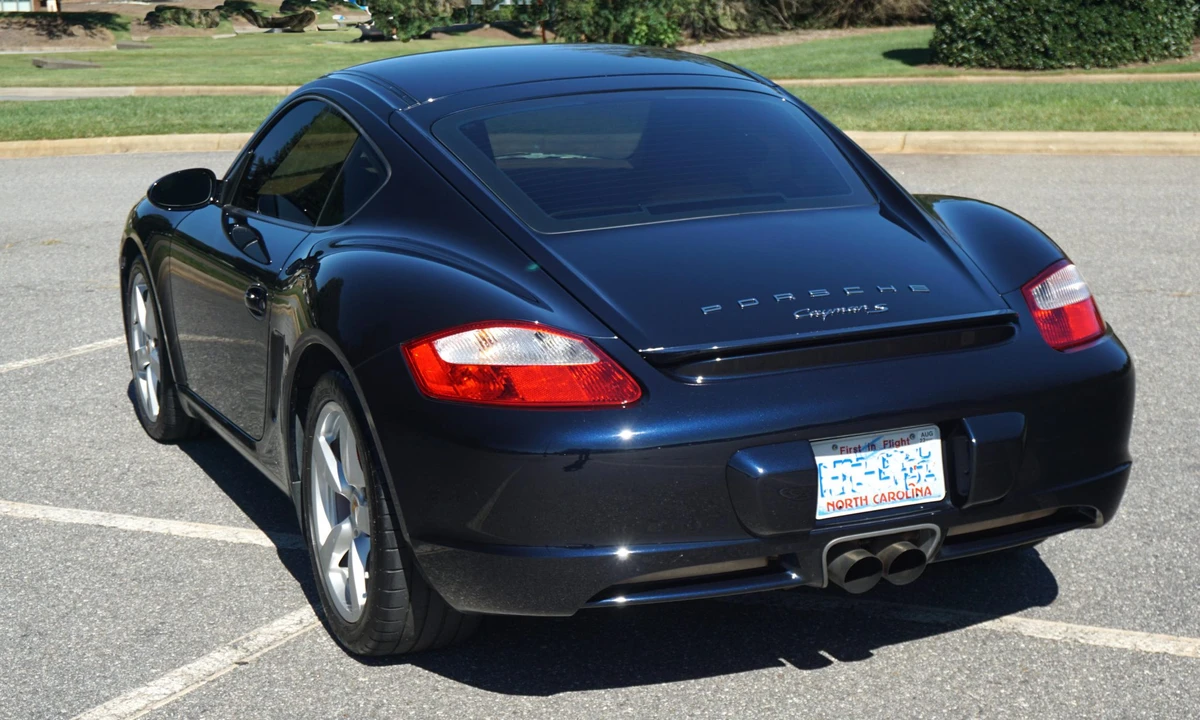 2007 Porsche 987 Cayman S - Image 14 of 31
