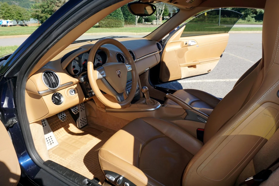 2007 Porsche 987 Cayman S - Image 21 of 31