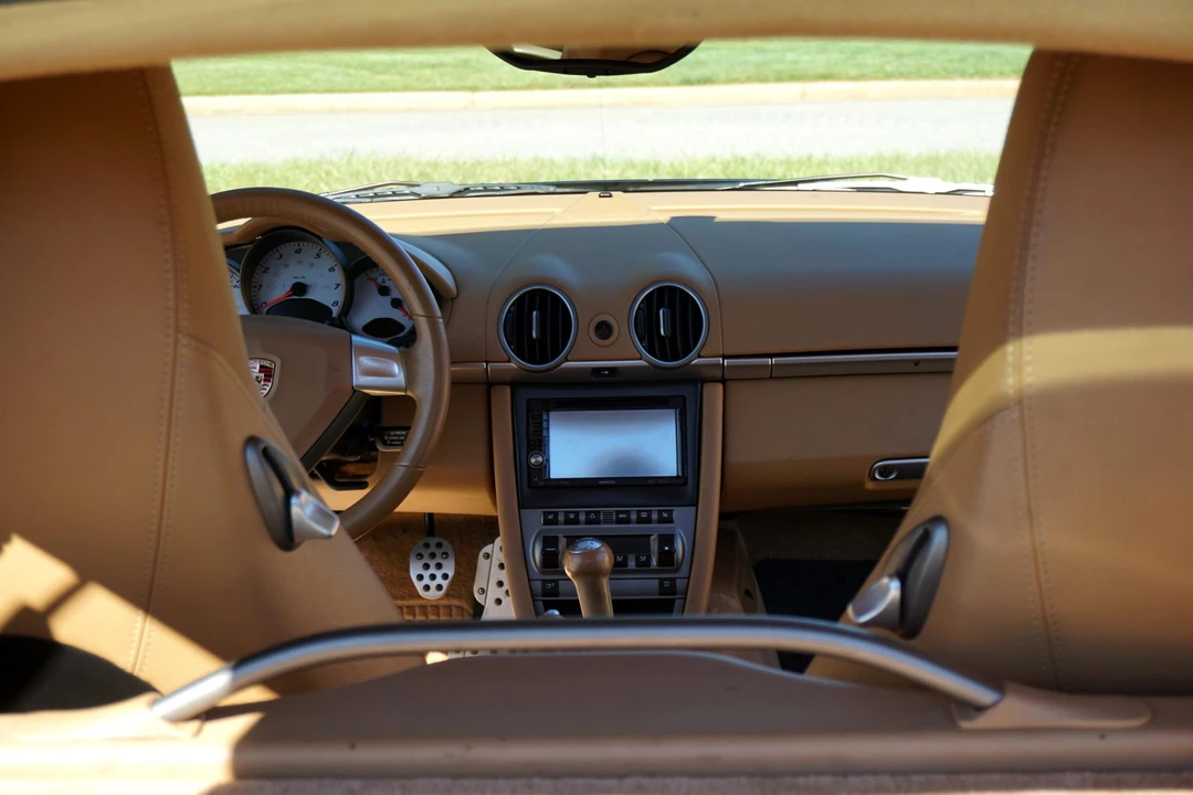 2007 Porsche 987 Cayman S - Image 28 of 31