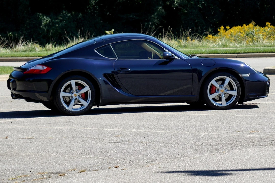 2007 Porsche 987 Cayman S - Image 10 of 31